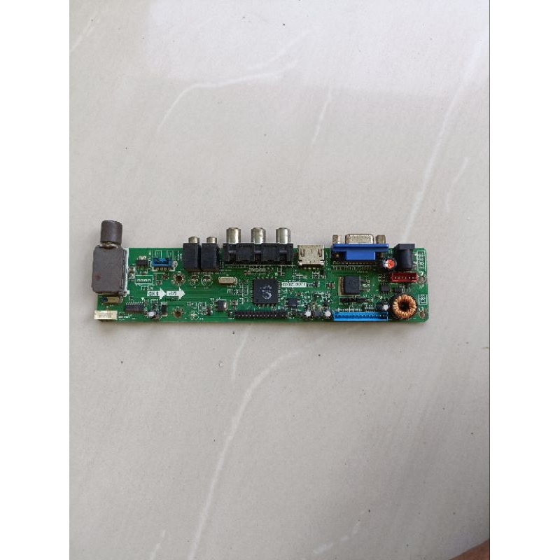 mb maenboard mesin TV LED Mito  seri A120  17INCH