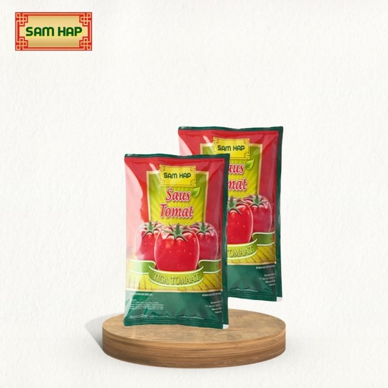 

SAMHAP Saus Tomat Sachet 20g