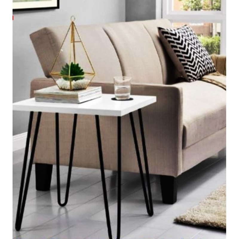 Meja kopi meja sudut meja tamu minimalis meja kopi kotak kekinian meja kotak minimalis