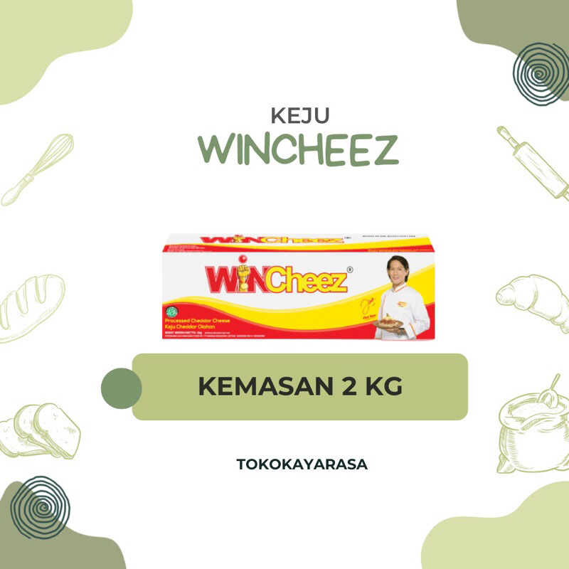 

KEJU WINCHEEZ 2 KG