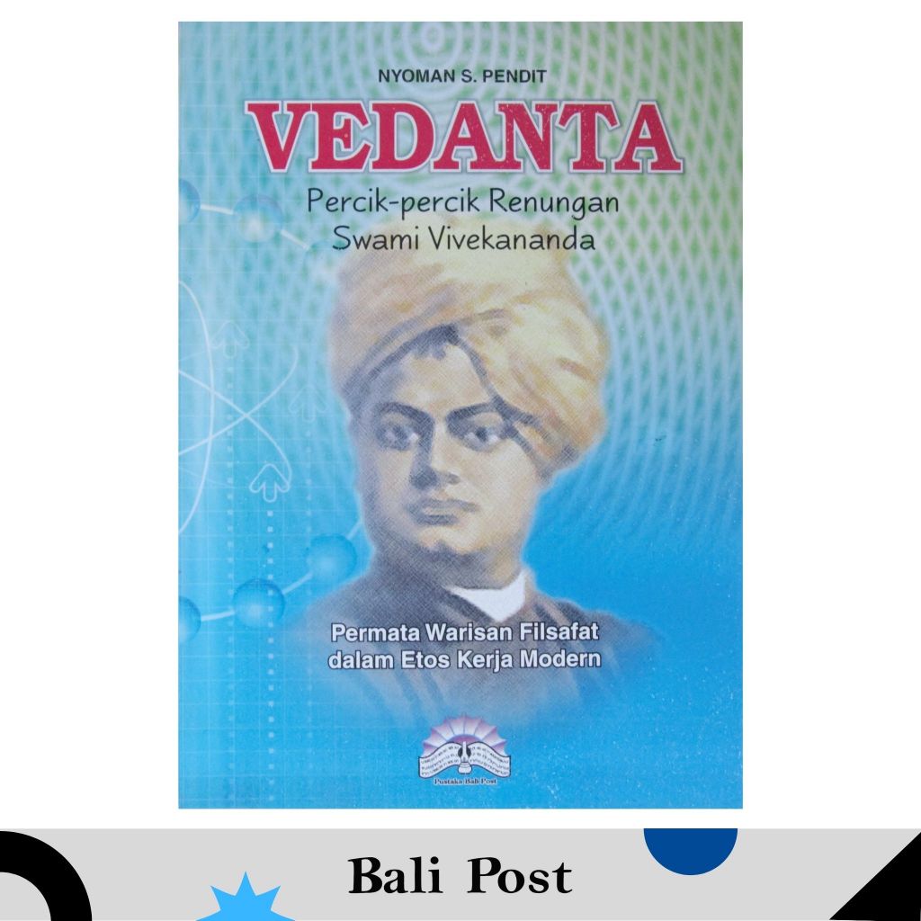 Vedanta - Nyoman S. Pendit - Pustaka Bali Post