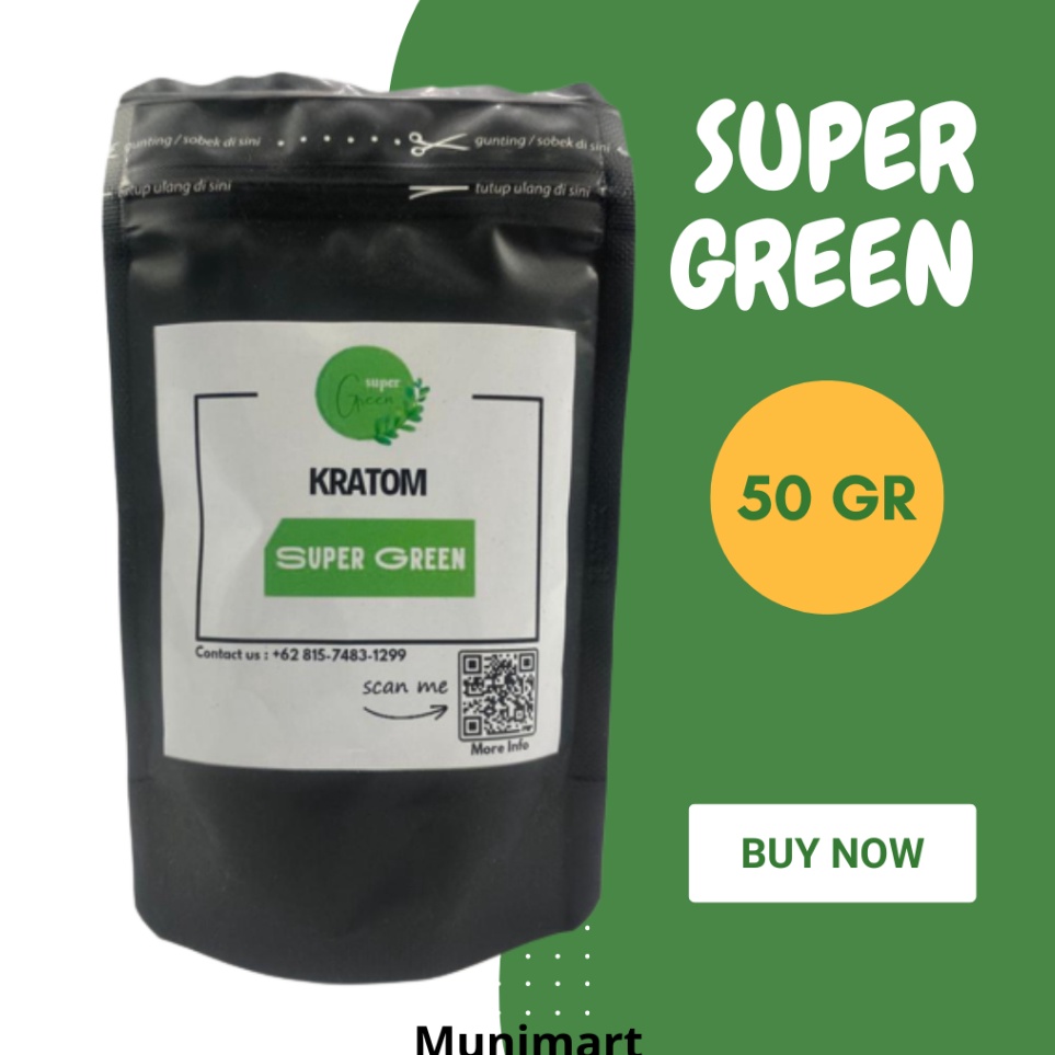 

PRODUK T8TFM Bubuk powder jamu hijauu 5gram EIC