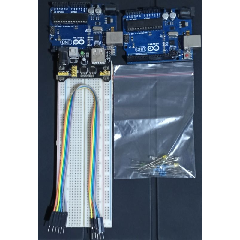 Paket arduino uno
