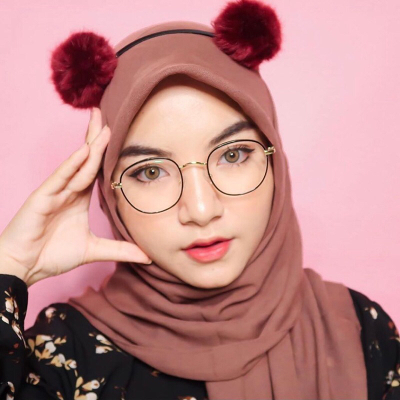 Cading Eyewear - Paket Kacamata Lensa Photochromic Kacamata Minus 2261 Pauline Kacamata Photochromic