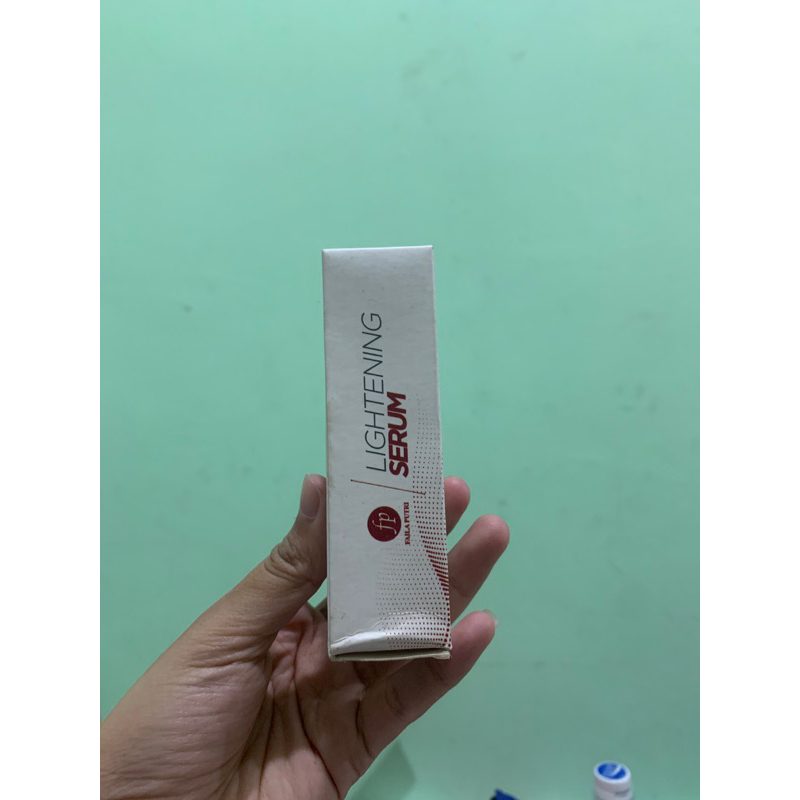 Faila Putri Lightening Serum 20ml