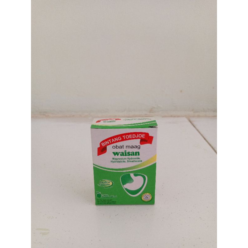 WAISAN OBAT MAAG