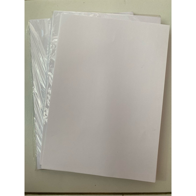 

Kertas HVA A4 || HVA HVS F4 70g 100Lembar