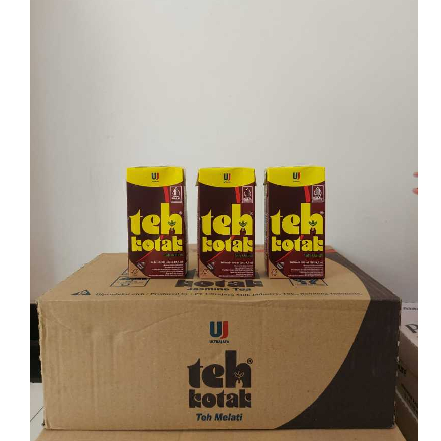

KARTON TEH KOTAK 300ml isi 24pcs KHUSUS GOJEK/INSTANT/SAMEDAY