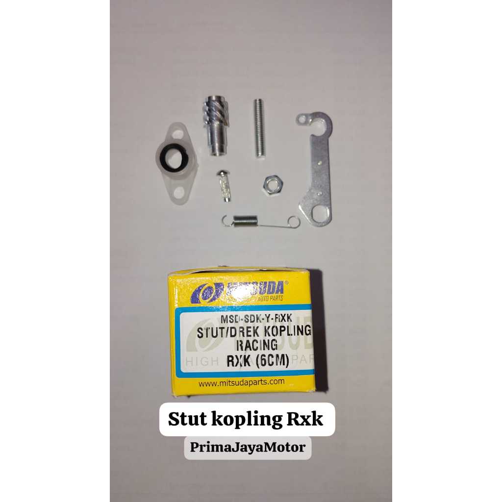 STUT KOPLING RX KING (6 CM) MITSUDA