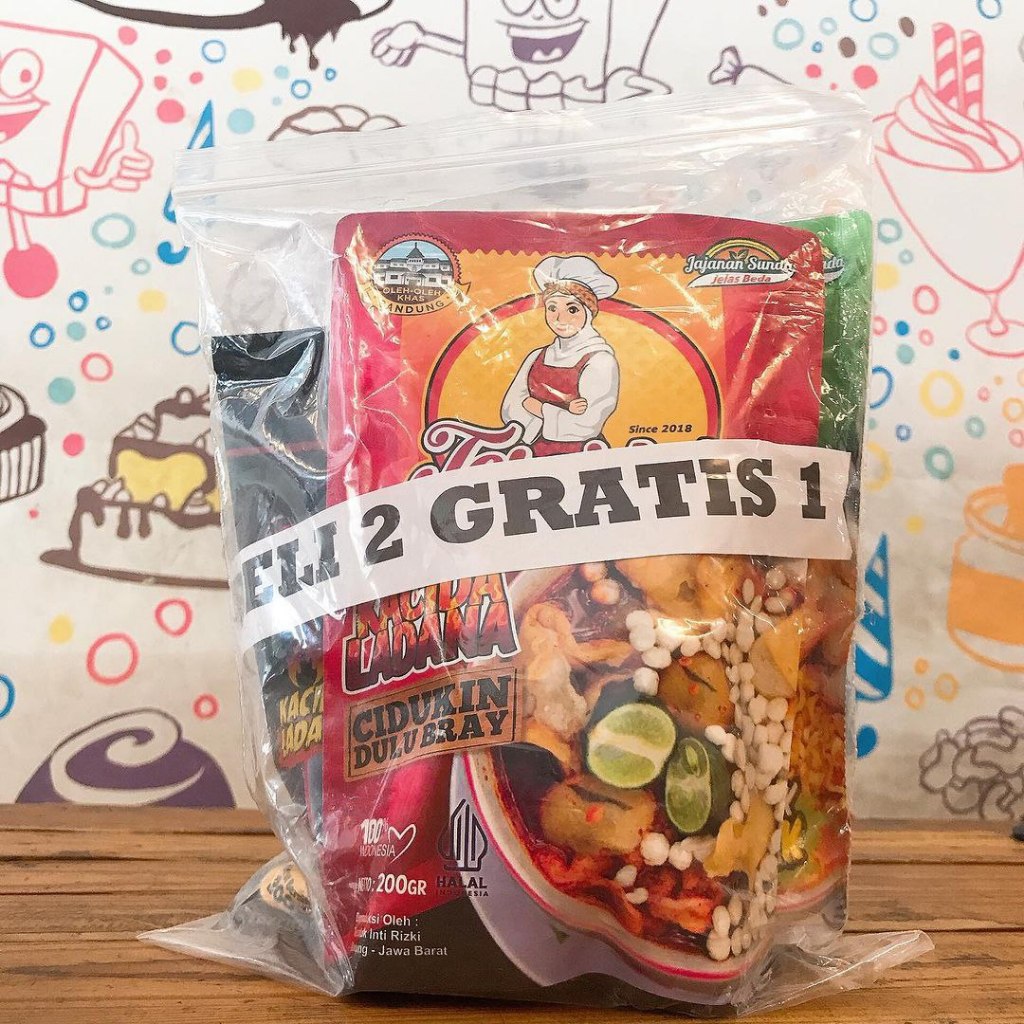 

Paket Bundling Terciduk