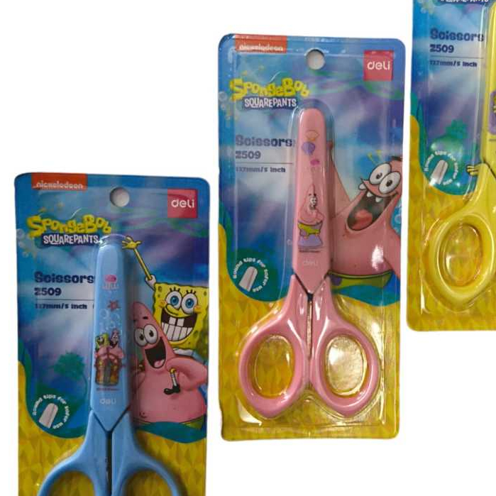 

GUNTING DELI EZ509 SPONGEBOB