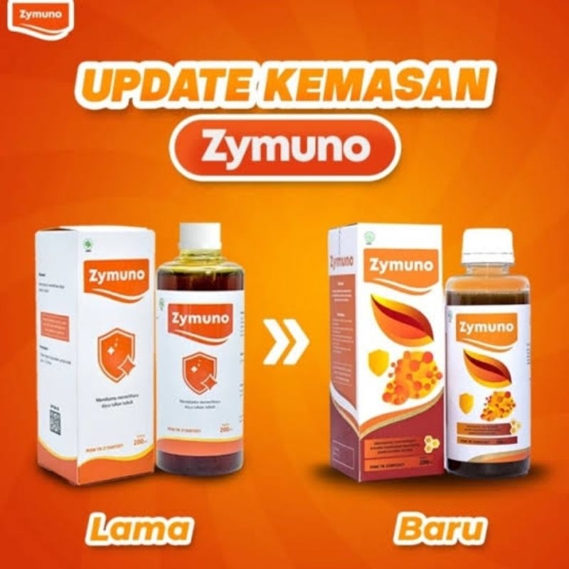 Zymuno Madu Herbal Kanker Original