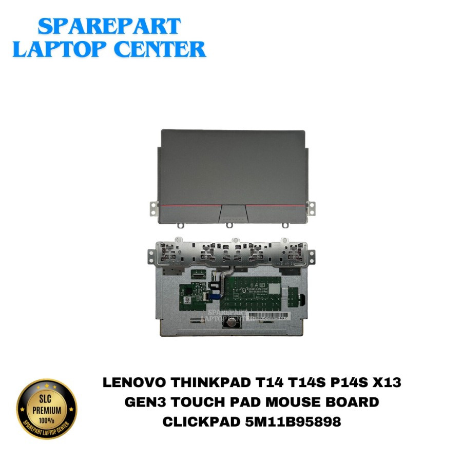 Trackpad Touchpad Laptop Thinkpad L13 E14 Gen 2 Gen 3 Gen 4