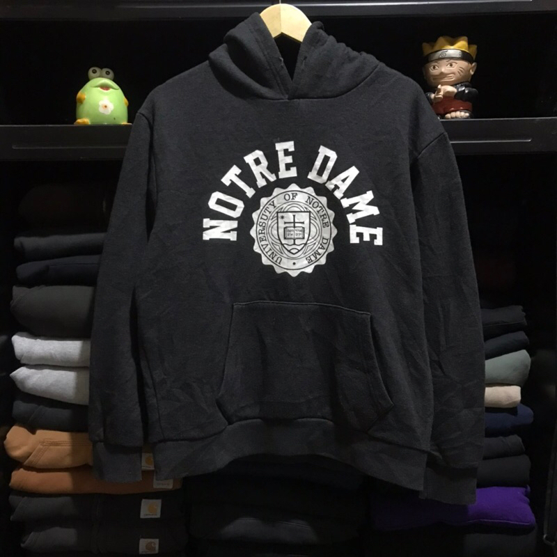 hoodie notre dame 2nd