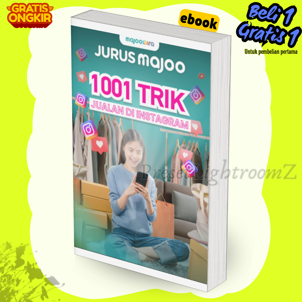 

IND2278 1001 Trik Jualan Di Instagram-Revisi