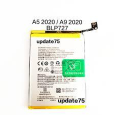 BATERAI OPPO A5 2020/ A9 2020/ BLP727 (ORI + DOUBLE POWER)