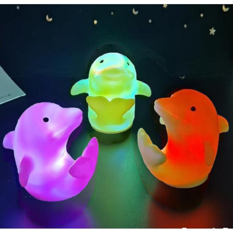 LAMPU TIDUR LED KARAKTER WARNA WARNI LAMPU LED WARNA LAMPU HIAS