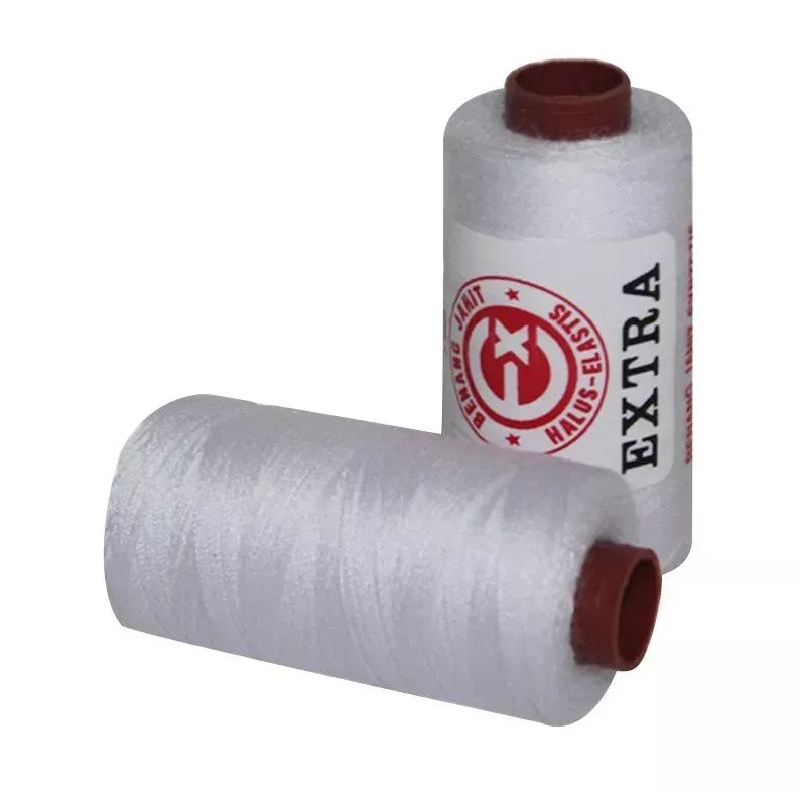 Original Termurah | Benang Jahit Extra 500 Yard Kualitas Bagus
