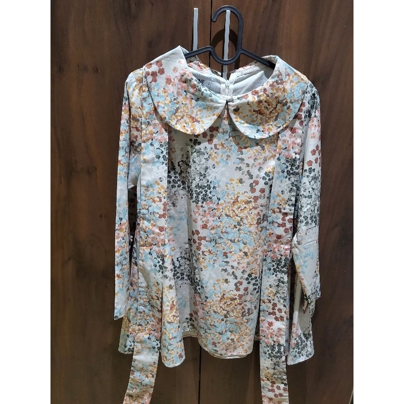 preloved sideline blouse