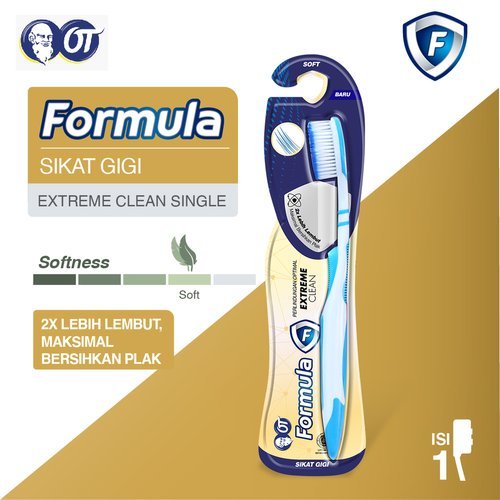 SIKAT GIGI FORMULA EXTREME CLEAN