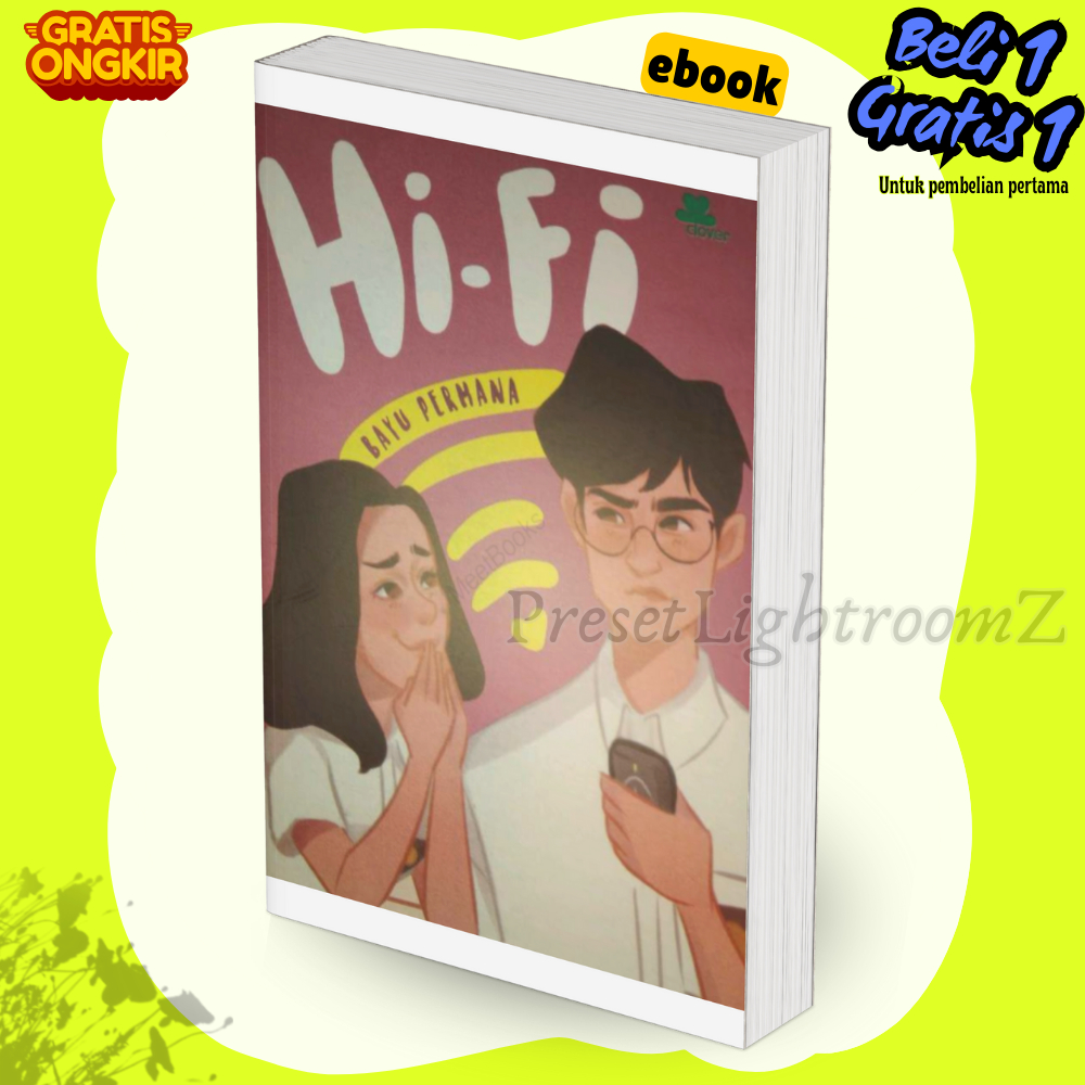 

IND2192 Hi Fi Bayu Permana-Revisi