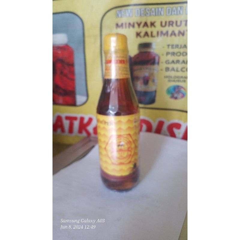 

MADU SUMBAWA ASLI 360ML