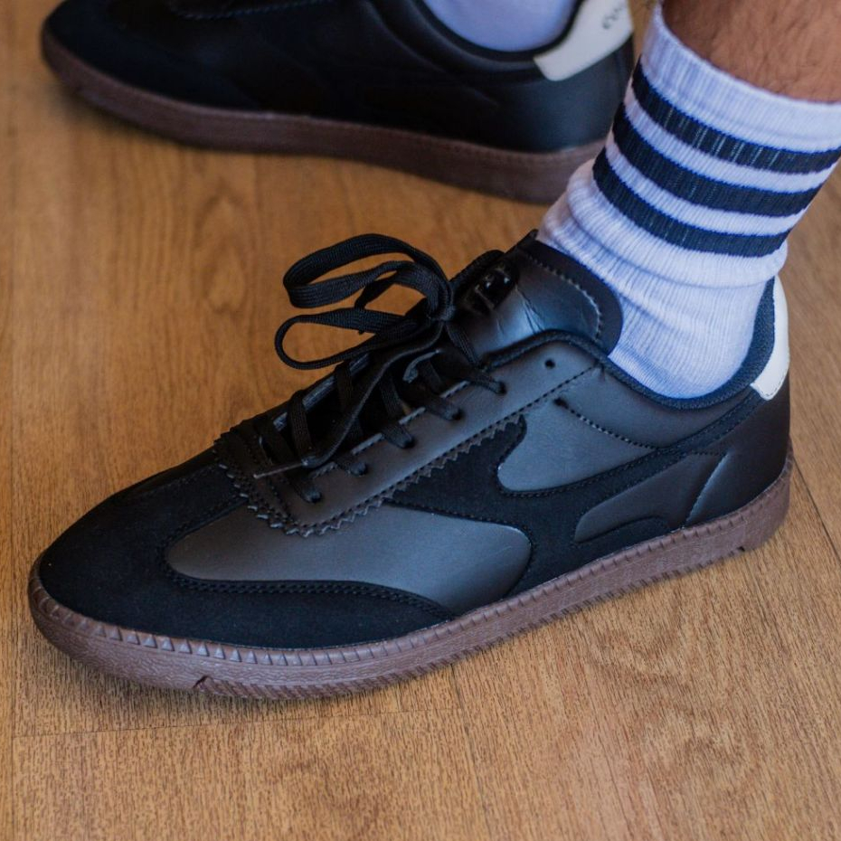 Sepatu EMBA Coach Black