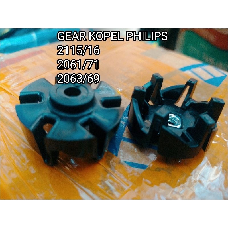 GEAR KOPEL BLENDER PHILIPS HR 2115 2115 2062 2071