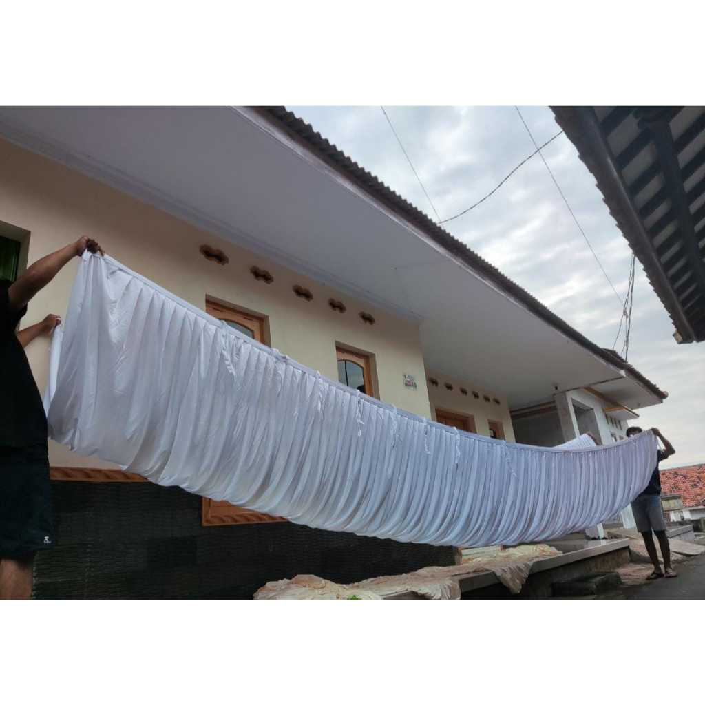 PLAFON TENDA GALENGAN/GELEMBUNG 1x3/1x4/1x5