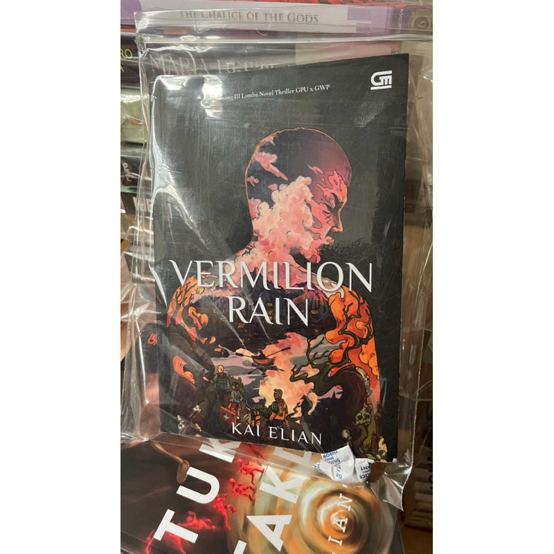 

vermillion rain preloved