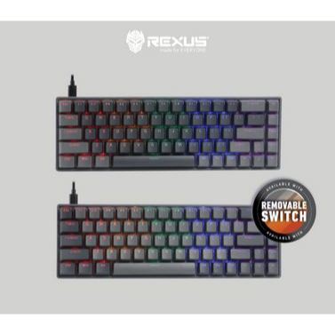 Rexus Keyboard  Heroic KX3