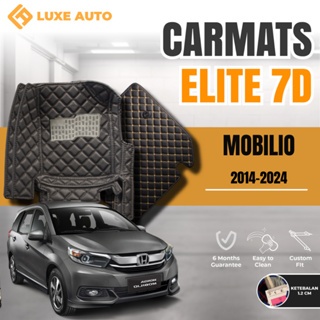 Karpet Mobil Honda Mobilio 2014-2022 Fullset