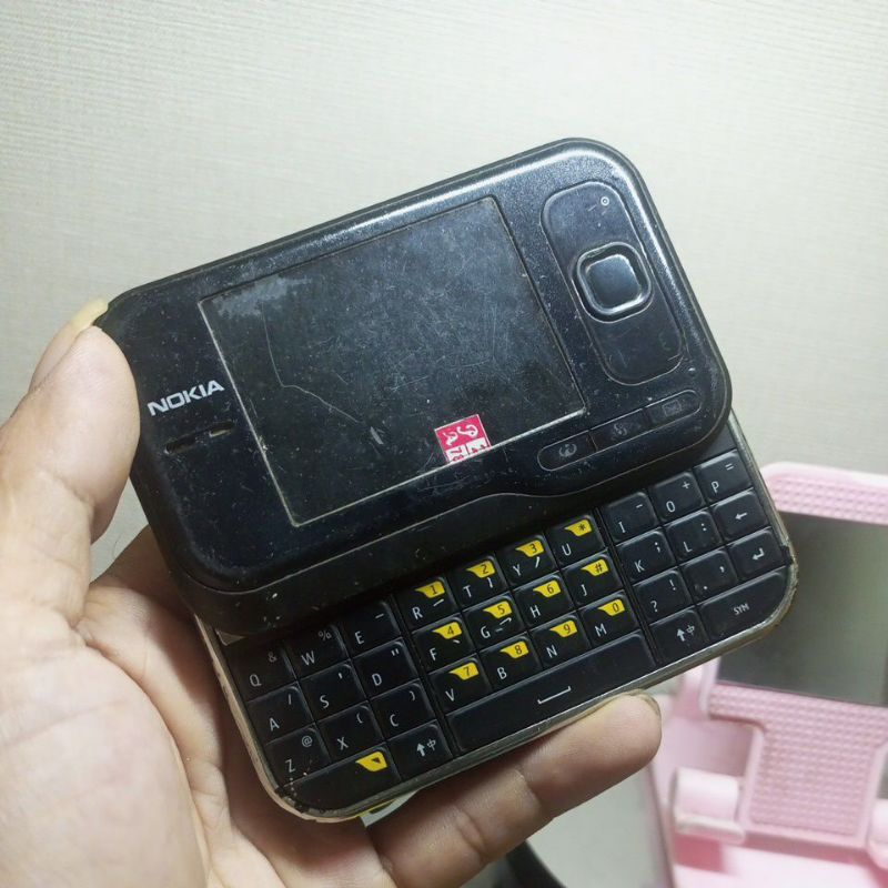 HP NOKIA JADUL ORIGINAL/6760/3250 N90