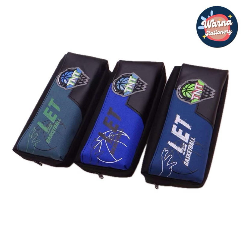 

TEMPAT/KOTAK PENSIL BASKETBALL HR-6264