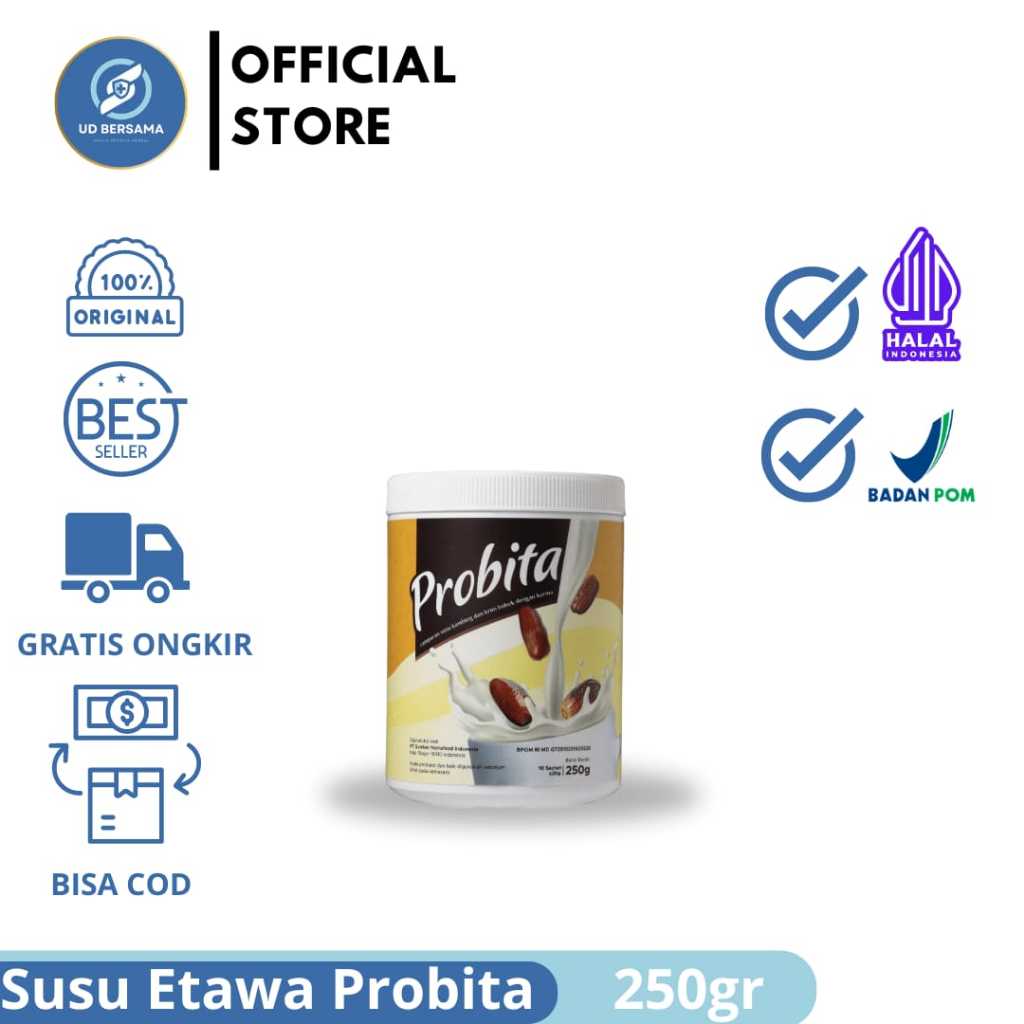 

Probita Susu Kambing Etawa dicampur Kurma Ajwa Membantu Menambah Tinggi Badan Anak Remaja & Dewasa Banjarmasin