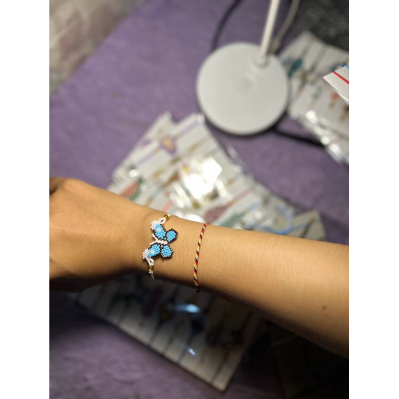 gelang miyuki made bali