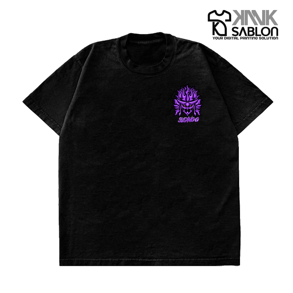 KANKSABLON-BAJU ANIME JUJUTSUKAISEN GOJO SATORU TYPE 029