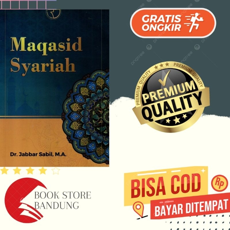 BUKU Maqasid Syariah Jabbar Sabil
