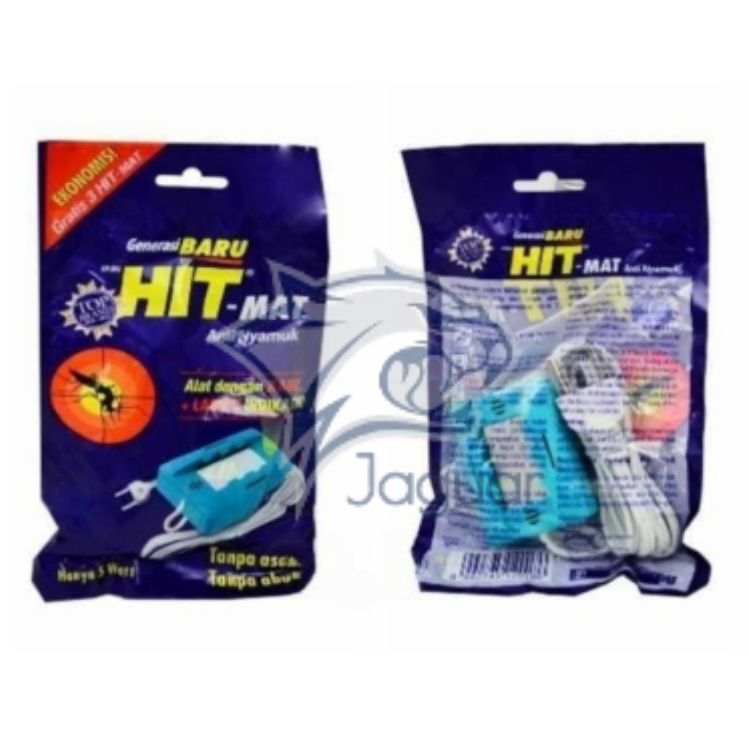 OBAT ANTI NYAMUK ELEKTRIK HIT ELEKTRIK