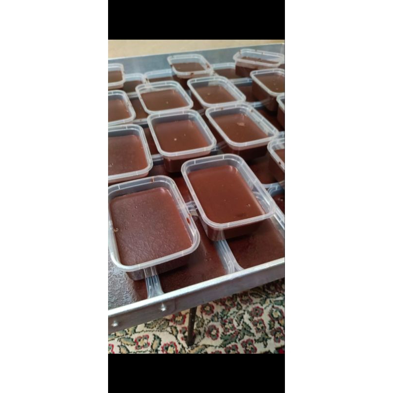 

Puding Black forest