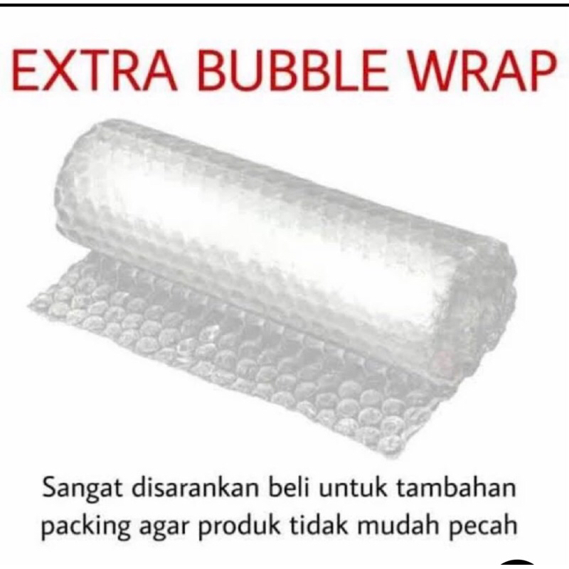 

Bubble wrap Extra