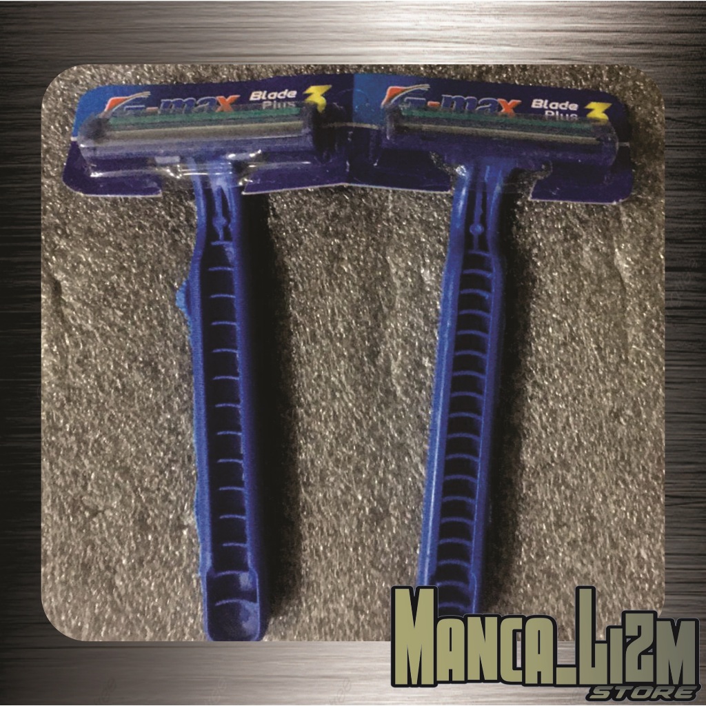 PISAU CUKUR 3 MATA PISAU