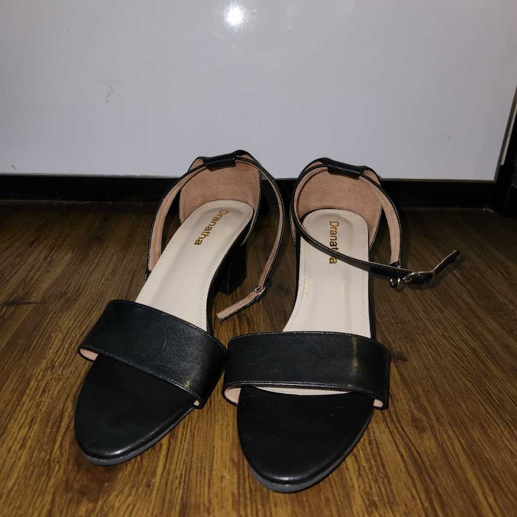 DIVES SHOES Moreno Dranatha Chunky Heels