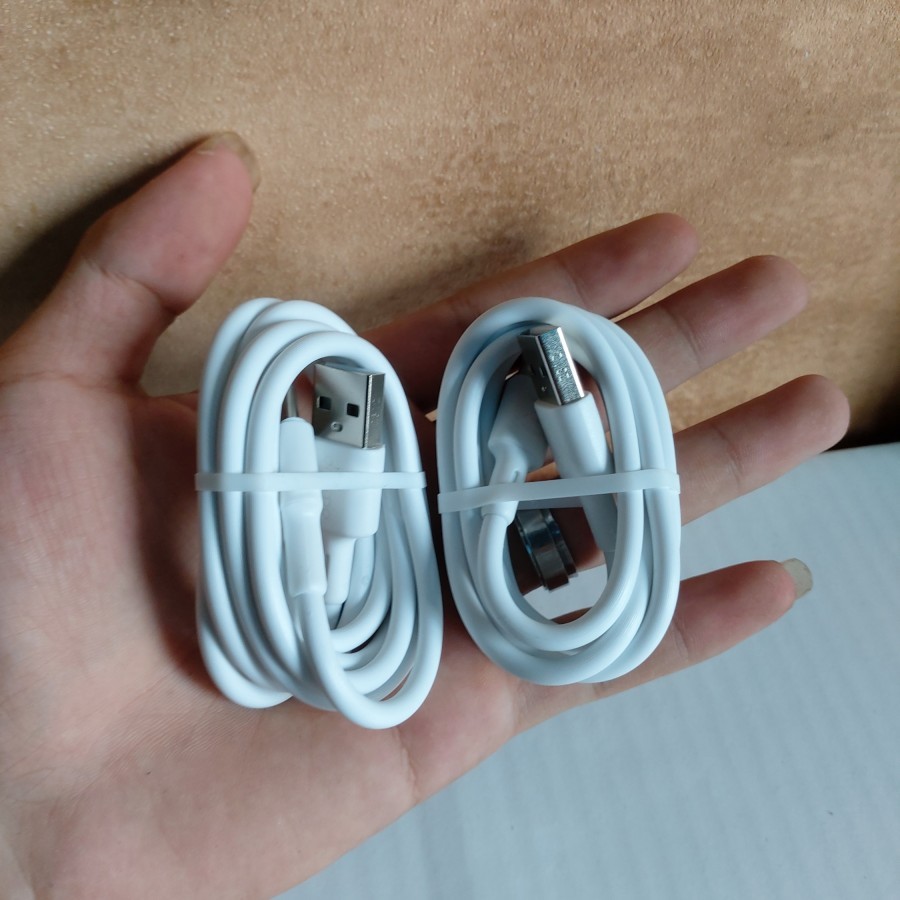 kabel data ORAIMO OCD 113M 113C 113L charger 2.4A usb micro typeC