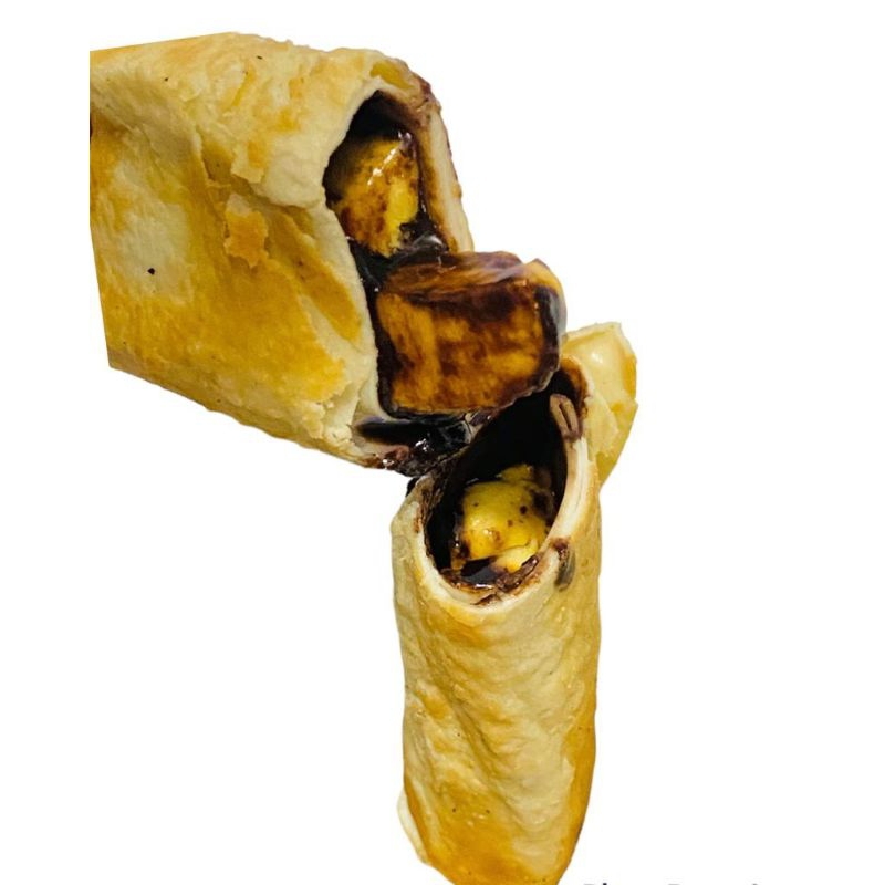 

Kebab Pisang Cokelat (Frozen)