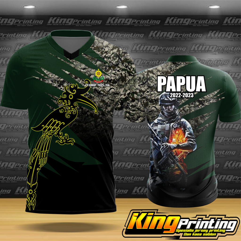 jersey tentara,jersey tni,jersey polisi,jersey infanteri,jersey kopassus,jersey bola,jersey futsal,j