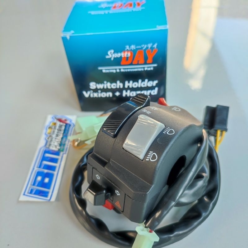 HOLDER KIRI VIXION HAZARD DAY HOLDER SAKLAR KIRI VIXION OLD PLUS HAZARD,HOLDER KIRI VIXION OLD SET H