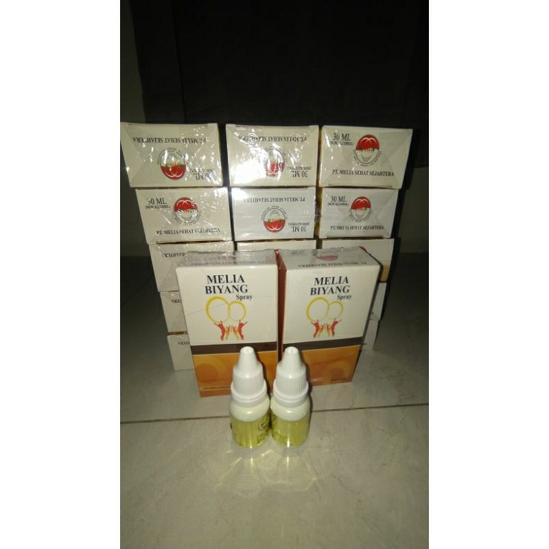 Melia Propolis & Melia Biyang