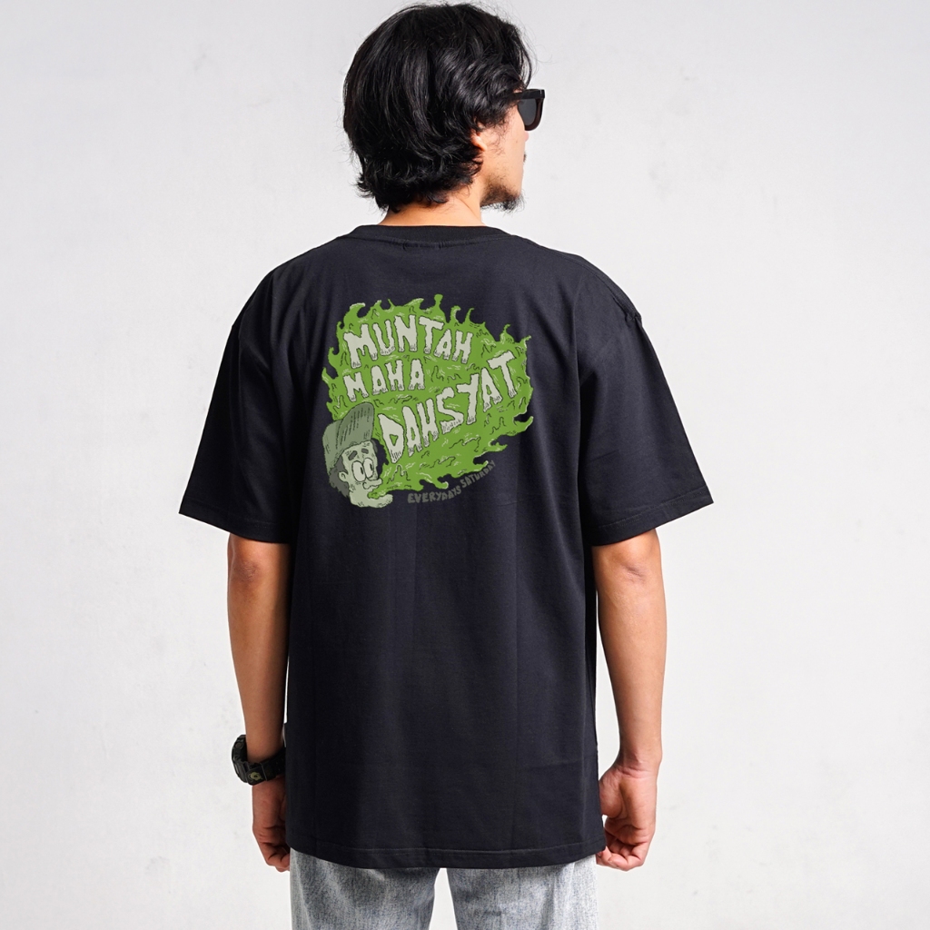 Everyday's Saturday Dahsyat T-shirt