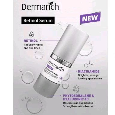 Dermarich Retinol Serum